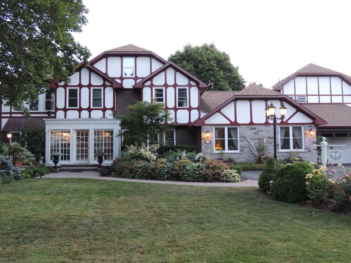 Ranger'S Retreat Bed & Breakfast Niagara-on-the-Lake Екстериор снимка