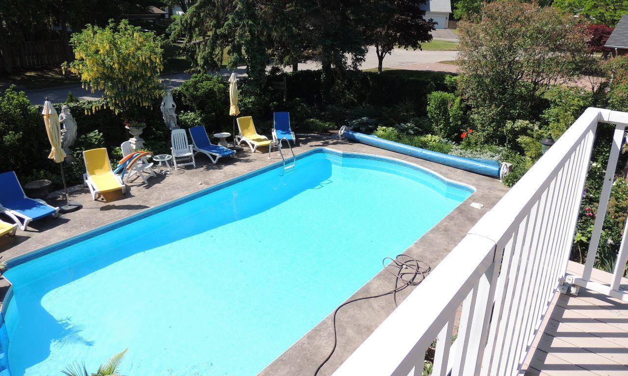 Ranger'S Retreat Bed & Breakfast Niagara-on-the-Lake Екстериор снимка
